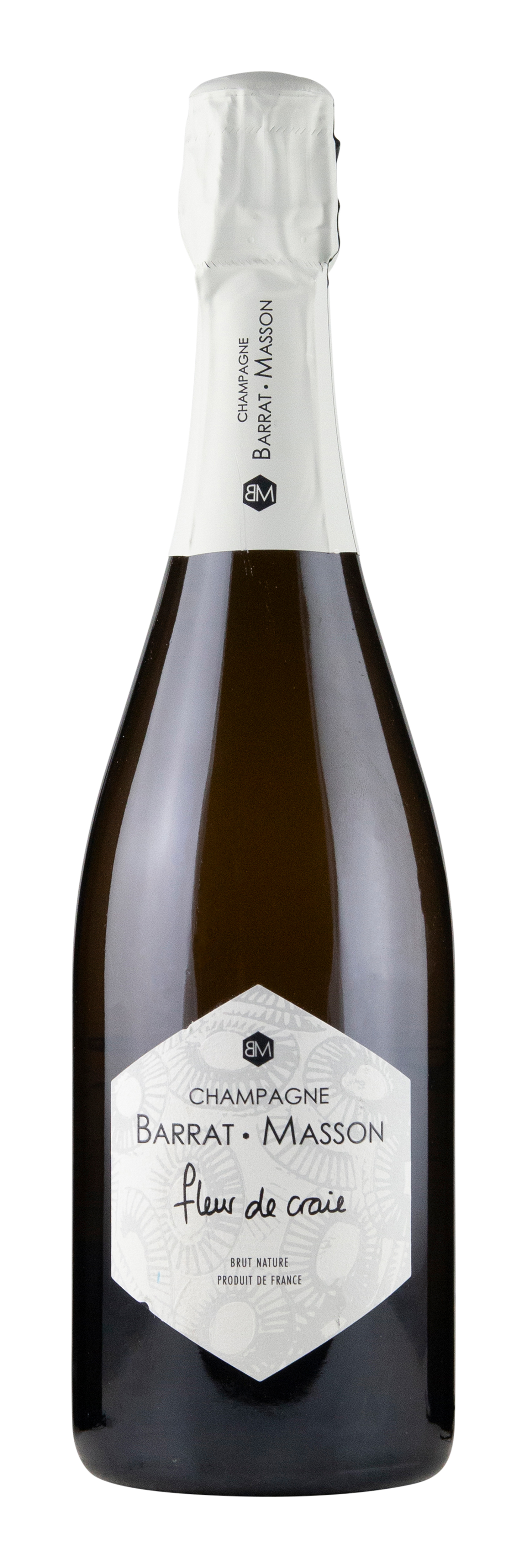 Barrat-Masson Fleur de Craie Brut Nature 2021